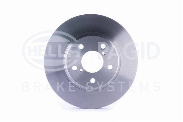 Brake Disc HELLA 8DD 355 105-321