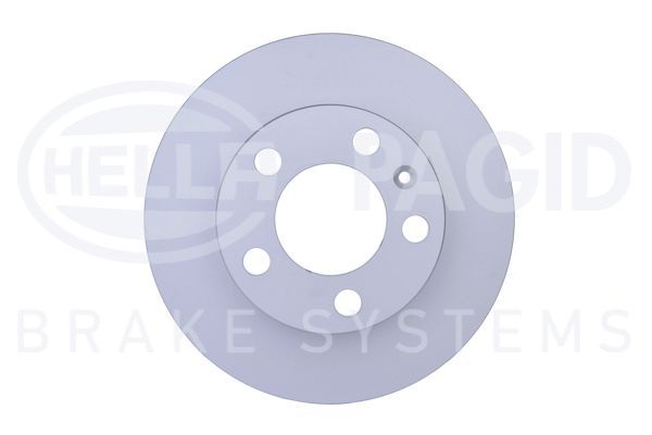 Brake Disc HELLA 8DD 355 105-411