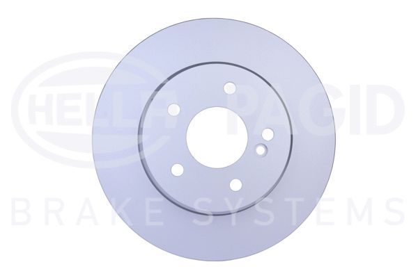 Brake Disc HELLA 8DD 355 105-951