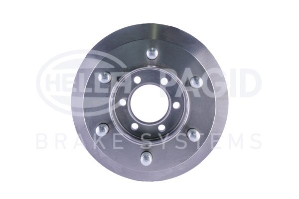 Brake Disc HELLA 8DD 355 106-361