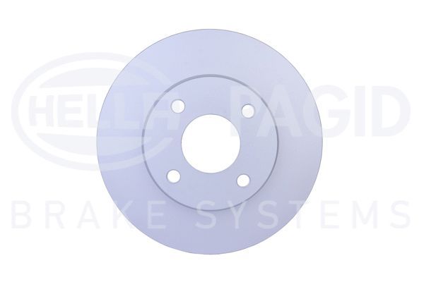 Brake Disc HELLA 8DD 355 106-431