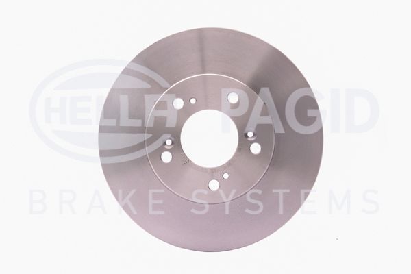 Brake Disc HELLA 8DD 355 107-131