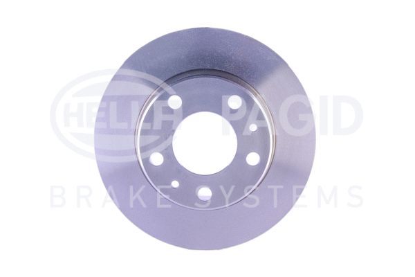 Brake Disc HELLA 8DD 355 107-401