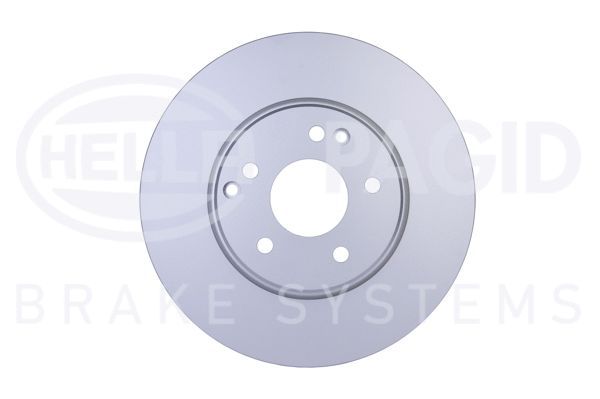 Brake Disc HELLA 8DD 355 107-501