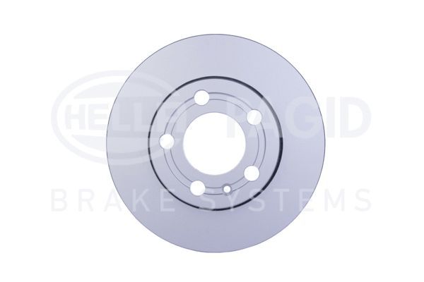 Brake Disc HELLA 8DD 355 107-651