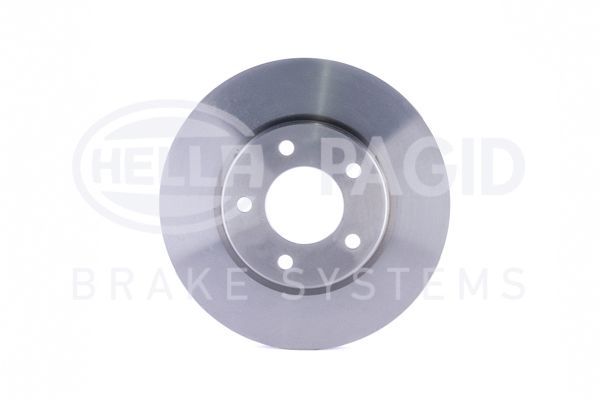 Brake Disc HELLA 8DD 355 107-891