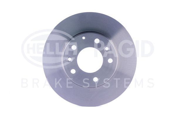 Brake Disc HELLA 8DD 355 108-131