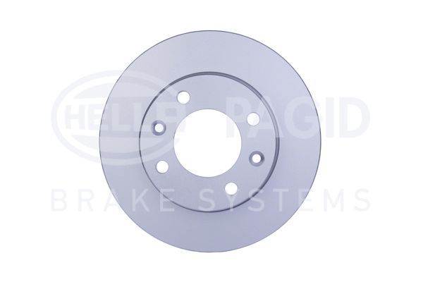 Brake Disc HELLA 8DD 355 108-391