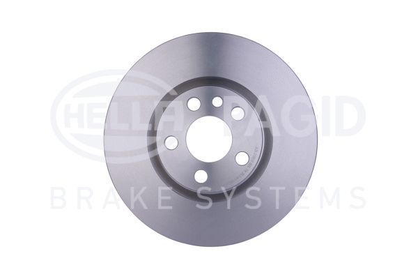 Brake Disc HELLA 8DD 355 108-761