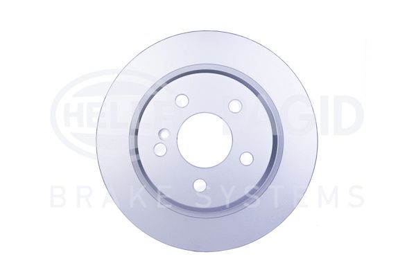 Brake Disc HELLA 8DD 355 108-861