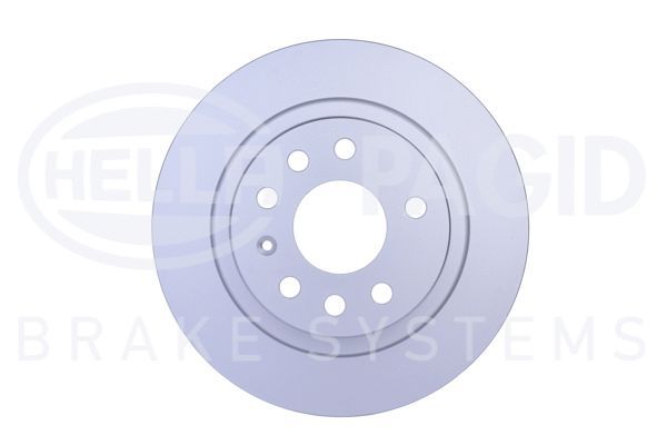 Brake Disc HELLA 8DD 355 109-211