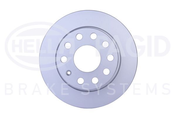 Brake Disc HELLA 8DD 355 109-601