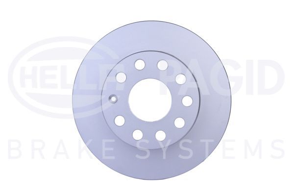 Brake Disc HELLA 8DD 355 109-641