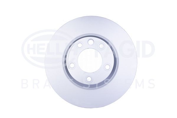 Brake Disc HELLA 8DD 355 109-781