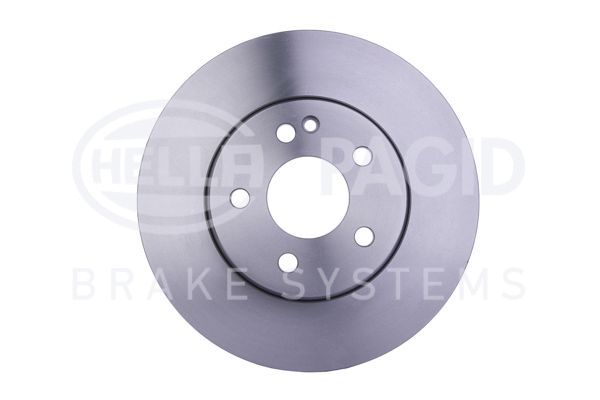 Brake Disc HELLA 8DD 355 110-071