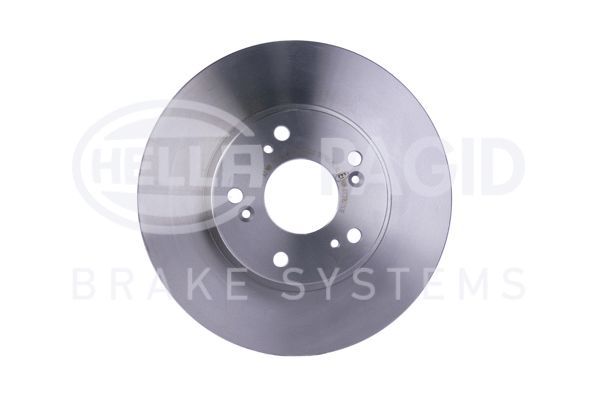 Brake Disc HELLA 8DD 355 110-631