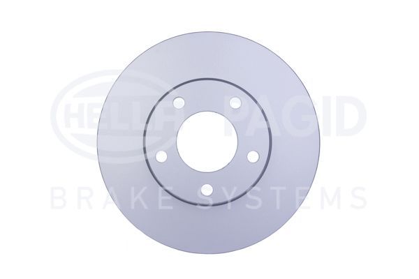 Brake Disc HELLA 8DD 355 110-881