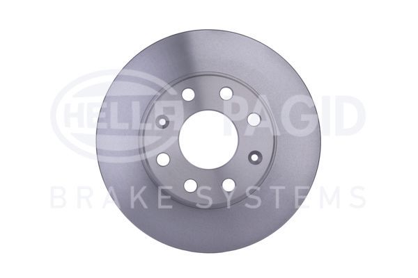 Brake Disc HELLA 8DD 355 111-341