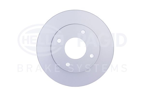 Brake Disc HELLA 8DD 355 111-511