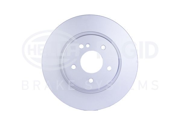 Brake Disc HELLA 8DD 355 111-851