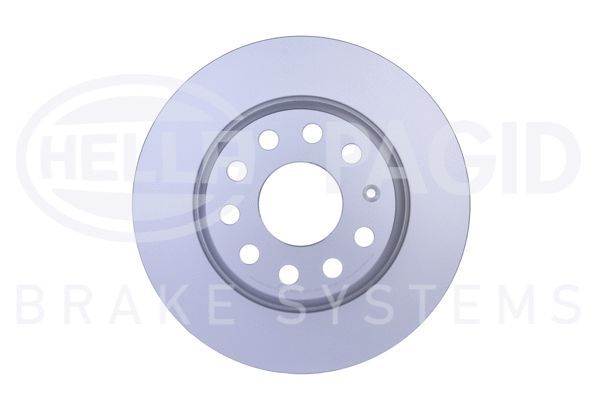 Brake Disc HELLA 8DD 355 112-141