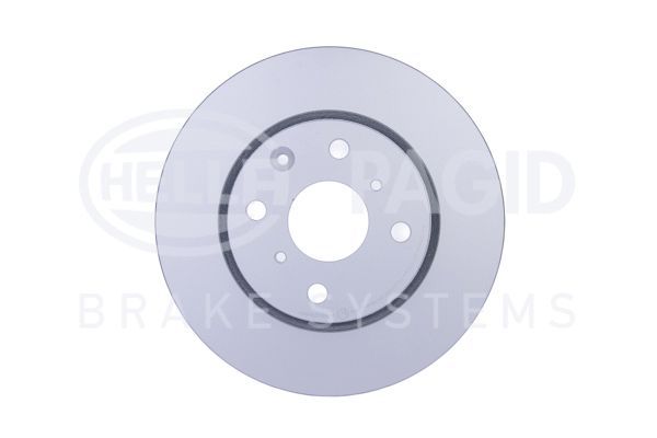 Brake Disc HELLA 8DD 355 112-311