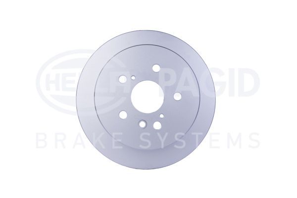 Brake Disc HELLA 8DD 355 112-421