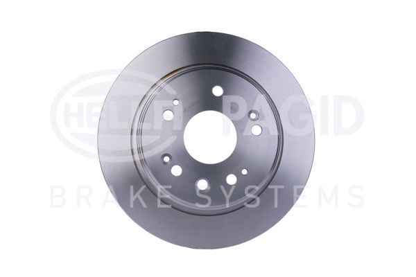 Brake Disc HELLA 8DD 355 112-451