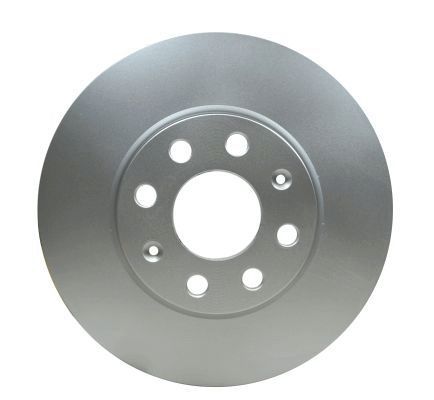 Brake Disc HELLA 8DD 355 112-581