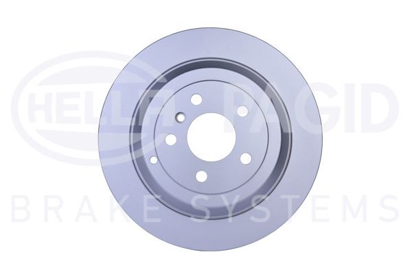 Brake Disc HELLA 8DD 355 113-211