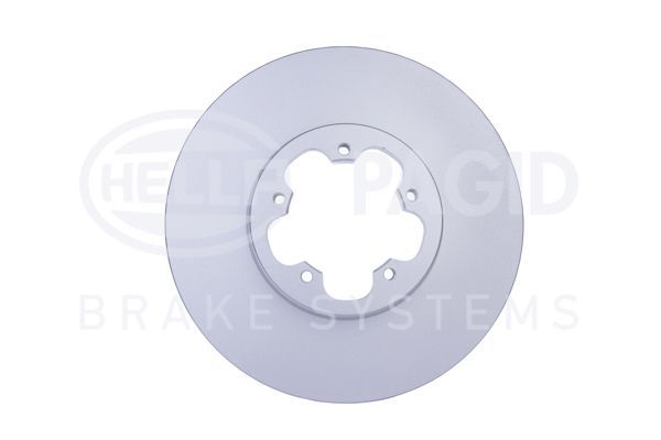 Brake Disc HELLA 8DD 355 113-281