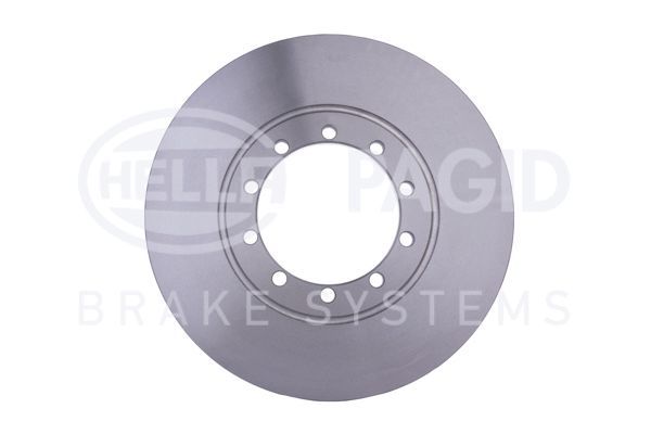 Brake Disc HELLA 8DD 355 113-291