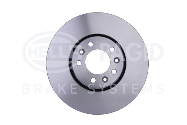 Brake Disc HELLA 8DD 355 113-671