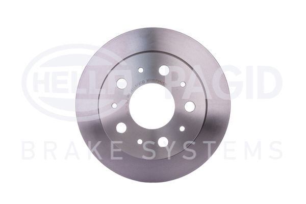 Brake Disc HELLA 8DD 355 113-731