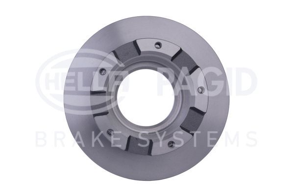 Brake Disc HELLA 8DD 355 113-811