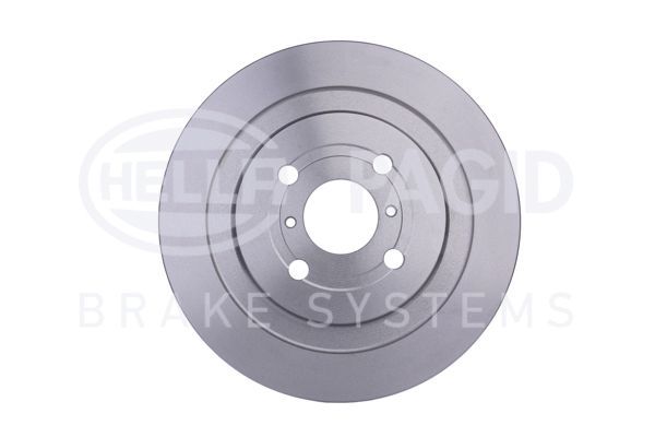 Brake Disc HELLA 8DD 355 114-051