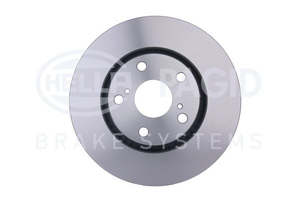 Brake Disc HELLA 8DD 355 114-281