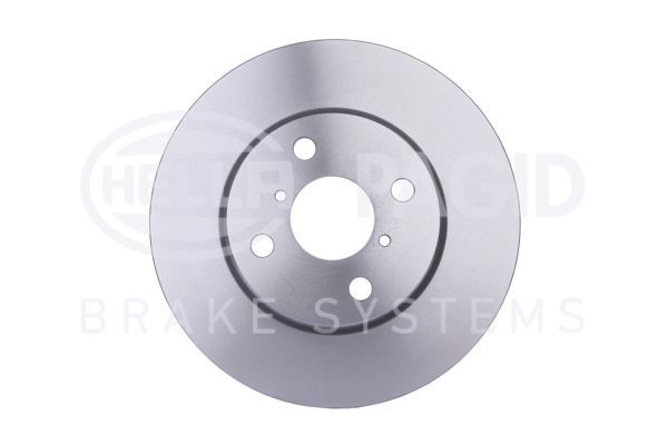 Brake Disc HELLA 8DD 355 114-311