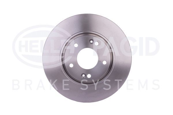 Brake Disc HELLA 8DD 355 114-481