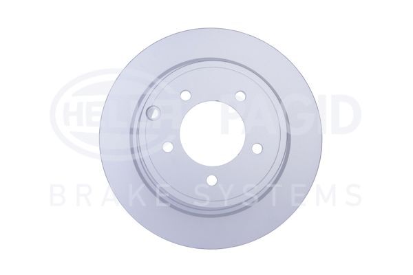 Brake Disc HELLA 8DD 355 115-491