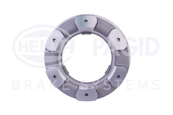 Brake Disc HELLA 8DD 355 115-551