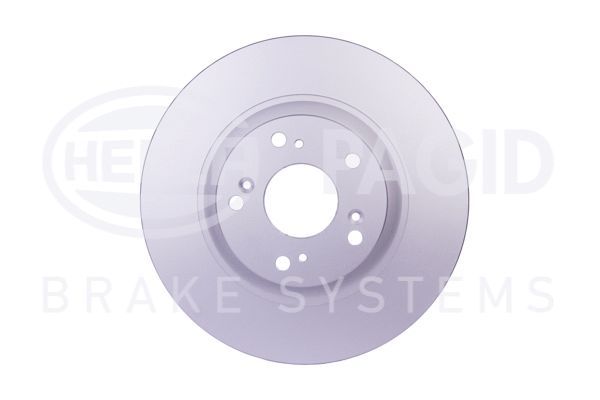 Brake Disc HELLA 8DD 355 115-571