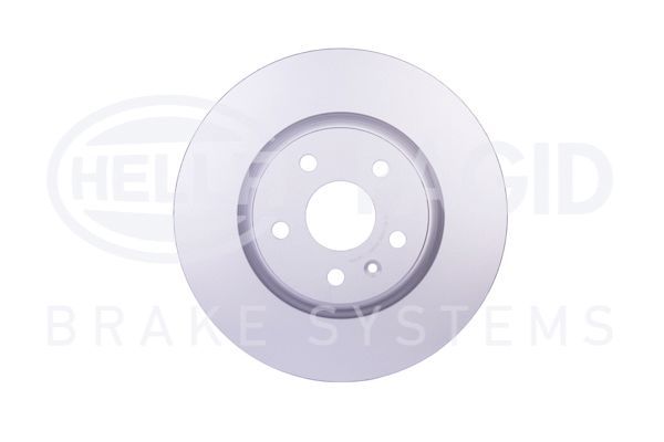 Brake Disc HELLA 8DD 355 116-051