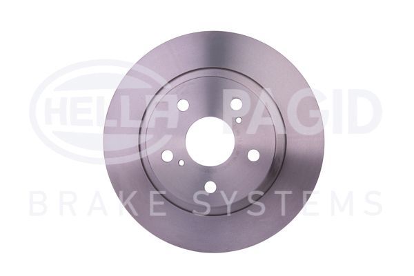 Brake Disc HELLA 8DD 355 116-121