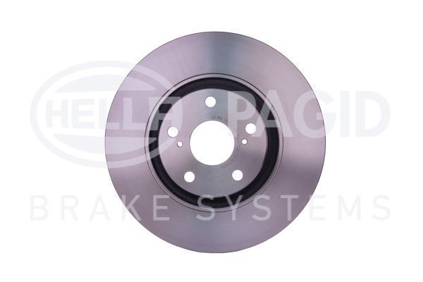 Brake Disc HELLA 8DD 355 116-131