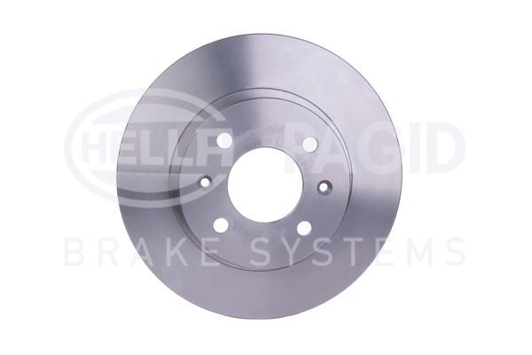 Brake Disc HELLA 8DD 355 116-561