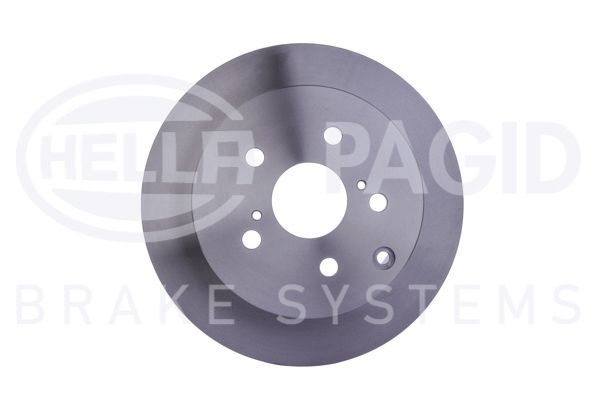 Brake Disc HELLA 8DD 355 116-811