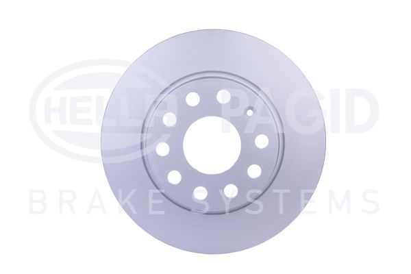 Brake Disc HELLA 8DD 355 116-971