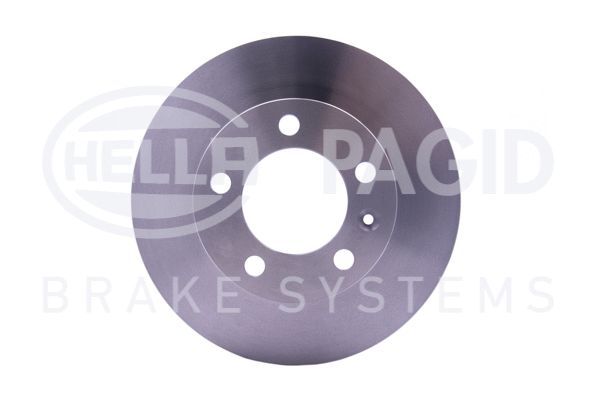 Brake Disc HELLA 8DD 355 117-121