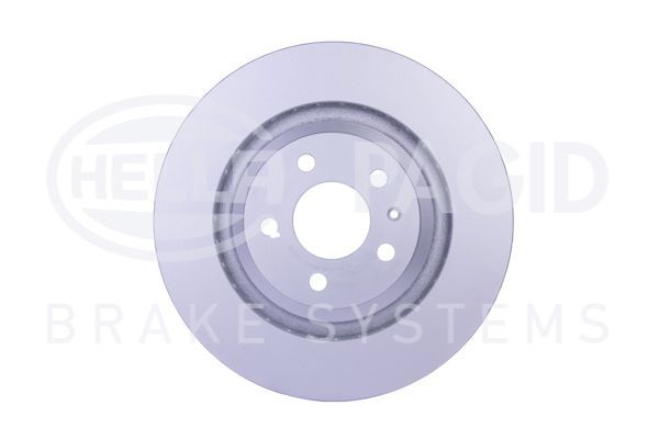 Brake Disc HELLA 8DD 355 117-721